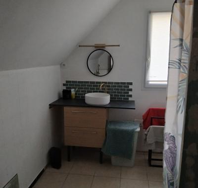 3 chambres en colocation dans mon domicile à la campagne