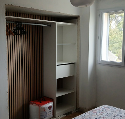 3 chambres en colocation dans mon domicile à la campagne