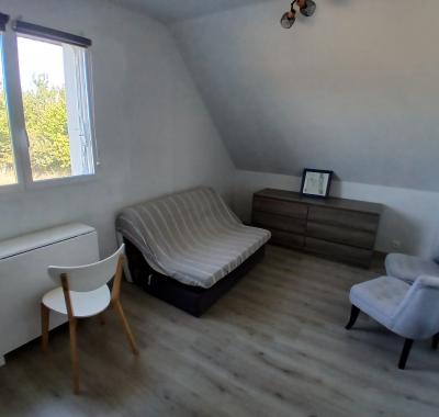 3 chambres en colocation dans mon domicile à la campagne