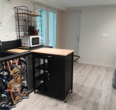 Loue appartement pour 1 etudiant, alternance...