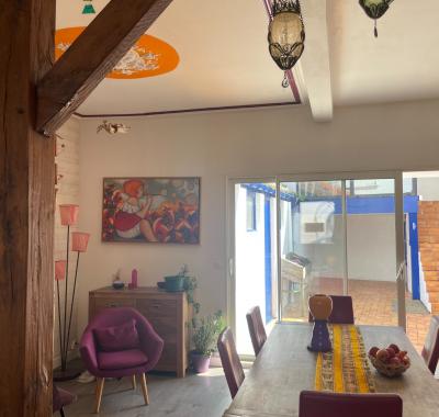 Chambres à louer Rezé Pont Rousseau 400€/mois