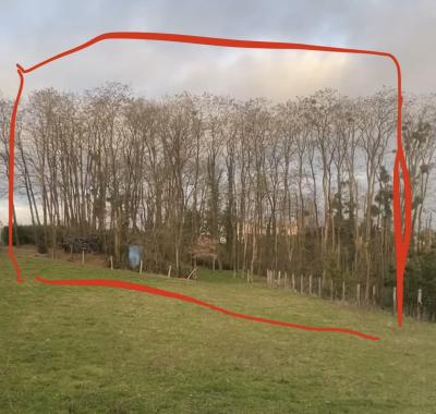 EMPLACEMENT TENTES PRIVÉ COLLÉ AU FESTIVAL