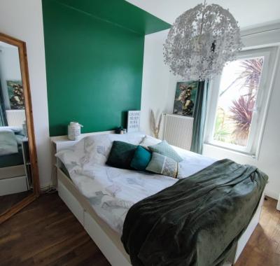 Chambre avec salle d'eau privative à Pontivy