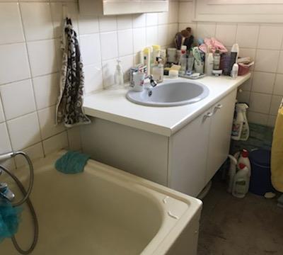 Chambre meublée à louer