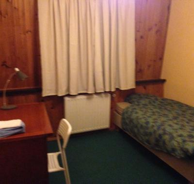 CHAMBRE BLEUE LOOS