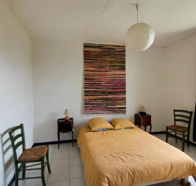 Une chambre dans une ferme, dans les coteaux à Saverdun