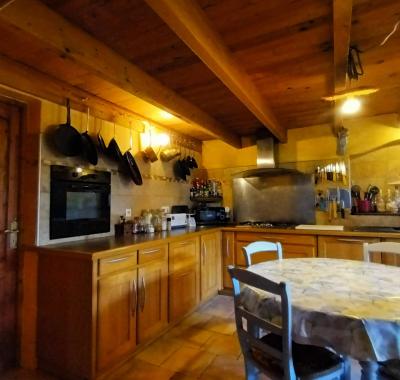 Une chambre dans une ferme, dans les coteaux à Saverdun