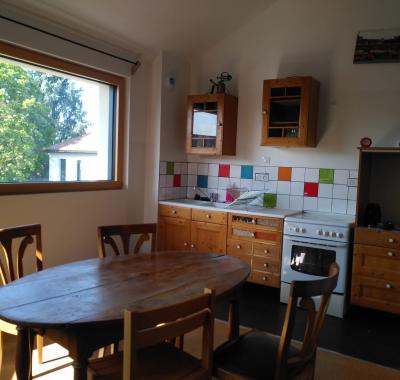Location chambres étudiants, exclusivement,chez l'habitant.