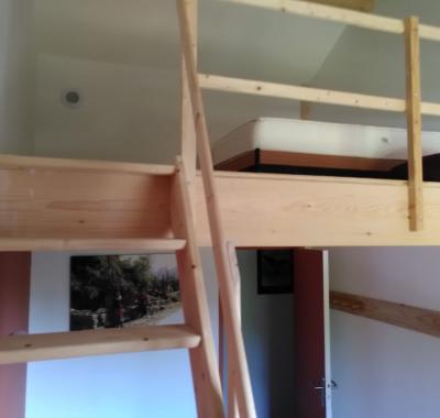 Location chambres étudiants, exclusivement,chez l'habitant.