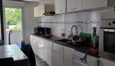 Chambres en colocation à Breguigny Rennes