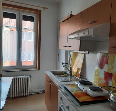 Chambre à louer à Tournai