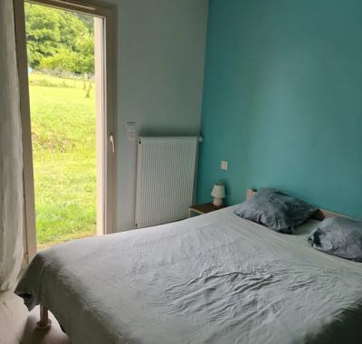 Chambre à louer à côté de Tulle