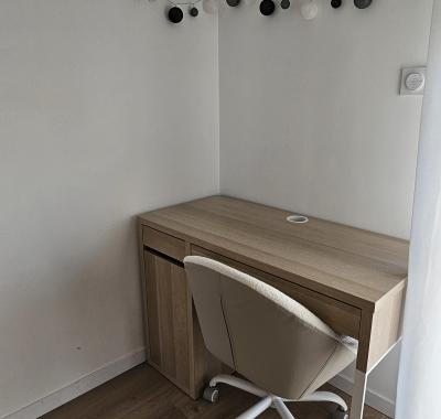 Chambre chez l'habitant proche Rennes contre services