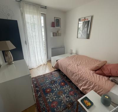 Juillet 2026 only !Chambre à louer à Paris 10 - Quartier Sainte-Marthe