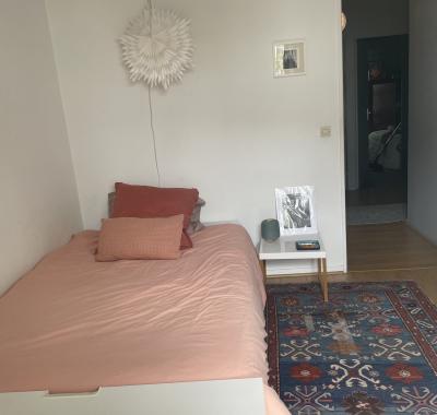 Juillet 2026 only !Chambre à louer à Paris 10 - Quartier Sainte-Marthe