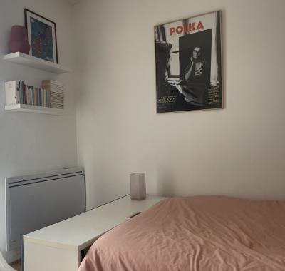 Juillet 2026 only !Chambre à louer à Paris 10 - Quartier Sainte-Marthe