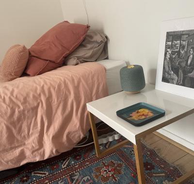 Juillet 2026 only !Chambre à louer à Paris 10 - Quartier Sainte-Marthe