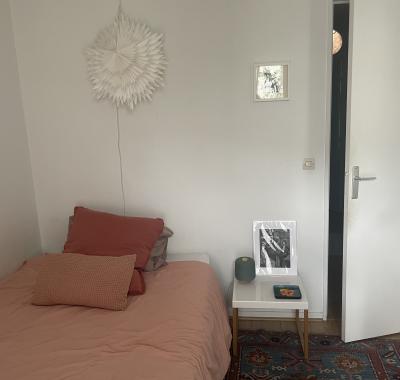 Juillet 2026 only !Chambre à louer à Paris 10 - Quartier Sainte-Marthe
