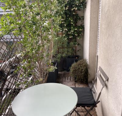 Juillet 2026 only !Chambre à louer à Paris 10 - Quartier Sainte-Marthe