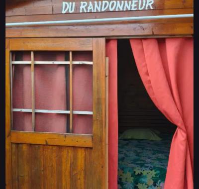 Cabane du randonneur