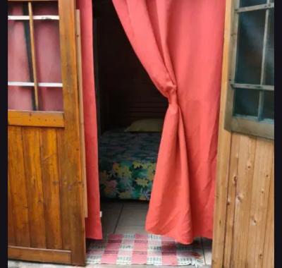Cabane du randonneur
