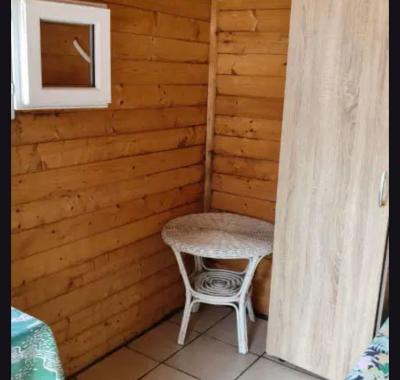 Cabane du randonneur