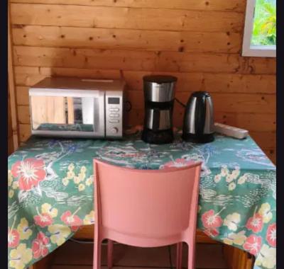 Cabane du randonneur