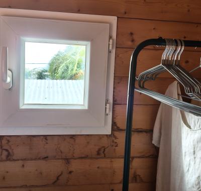 Cabane du randonneur