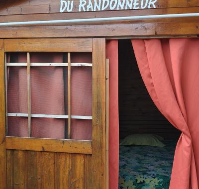 Cabane du randonneur