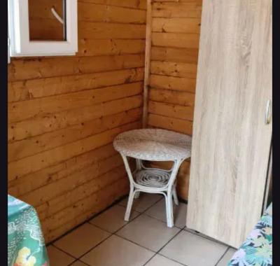 Cabane du randonneur