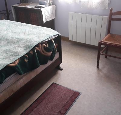 Chambre pour deux personnes