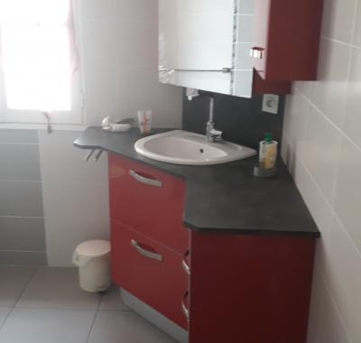Chambre pour deux personnes