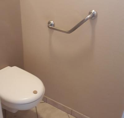 Chambre pour deux personnes