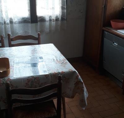 Chambre pour deux personnes