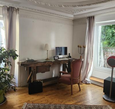 Chambre privé au coeur de quintin