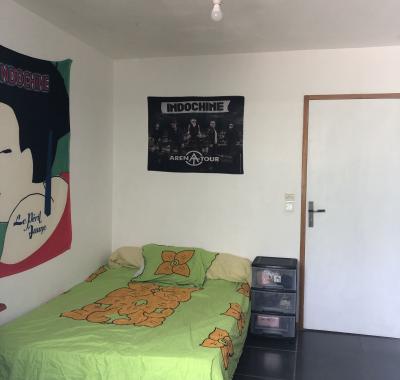 Chambre à louer week-ends, vacances scolaires,Hellfest,