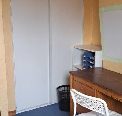 CHAMBRE jardin LOOS