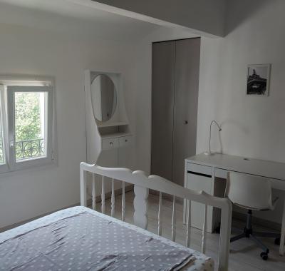 Chambre étudiant