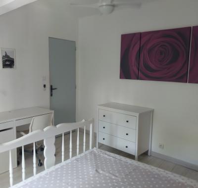 Chambre étudiant
