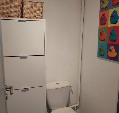 Chambre étudiant