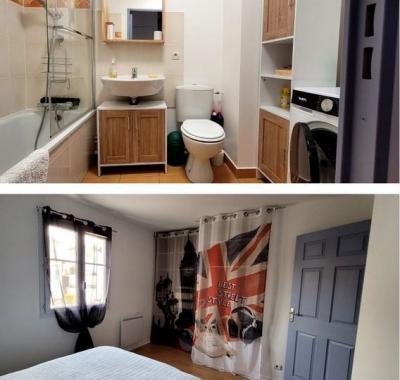 Chambre à louer dans Colocation (Femme exclusivement)