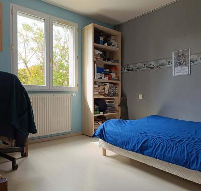 ENGLISH/GERMAN speaking _ Chambre Montaigu -15km Hellfest