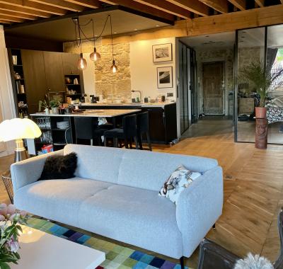 Vieux Lyon - Chambre de charme chez l’habitant / Clim’
