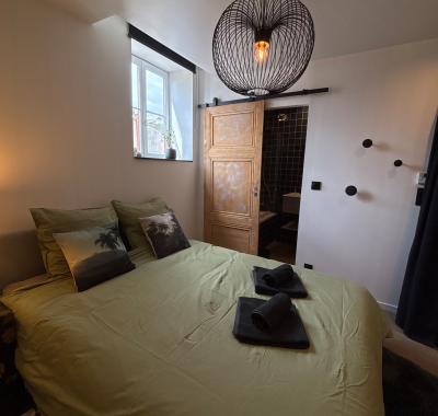 Vieux Lyon - Chambre de charme chez l’habitant / Clim’