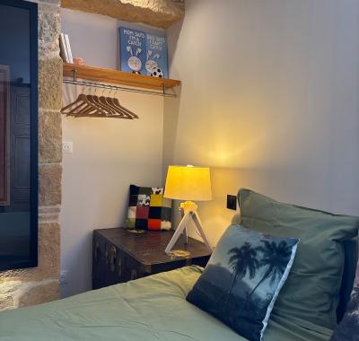 Vieux Lyon - Chambre de charme chez l’habitant / Clim’