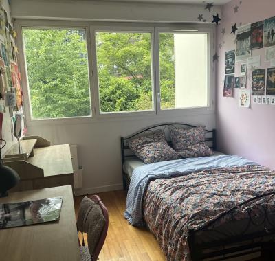 Chambre à louer Issy