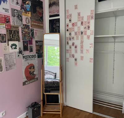 Chambre à louer Issy