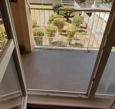 Chambre accès direct terasse en hyper centre