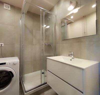 Chambre accès direct terasse en hyper centre