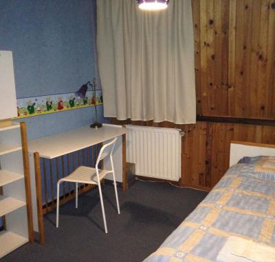 CHAMBRE ELEPHANT /LION LOOS
